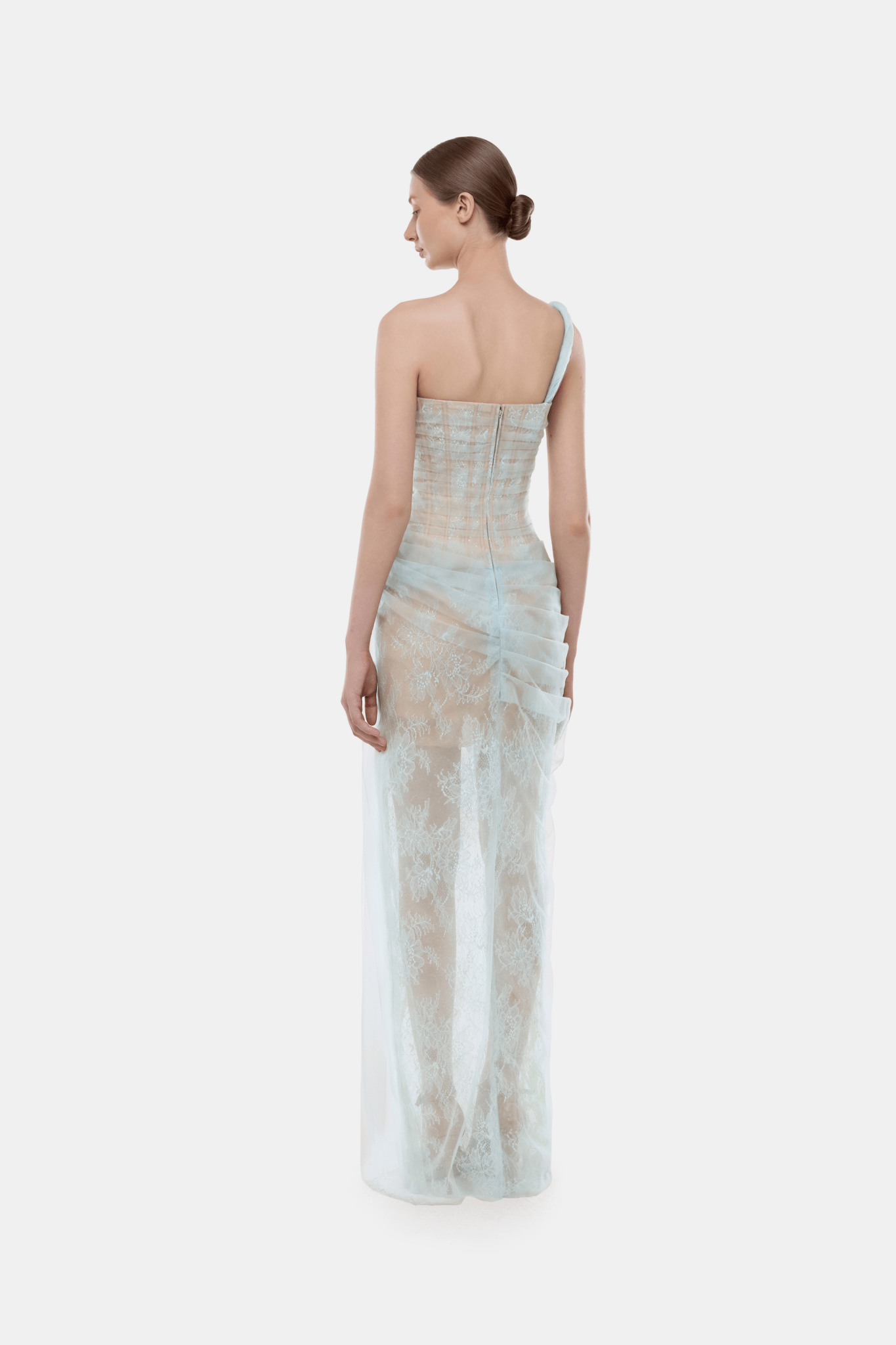 Baby Blue Mara Dress