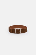 Brown Leather Belt
