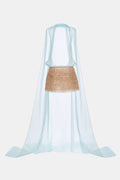 Crystalized Mini Dress