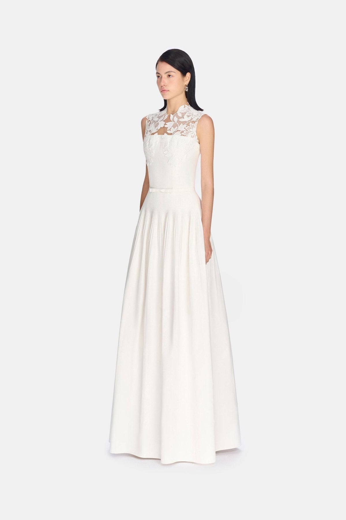 Garden Lace Dress