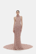 Lilac High-neck