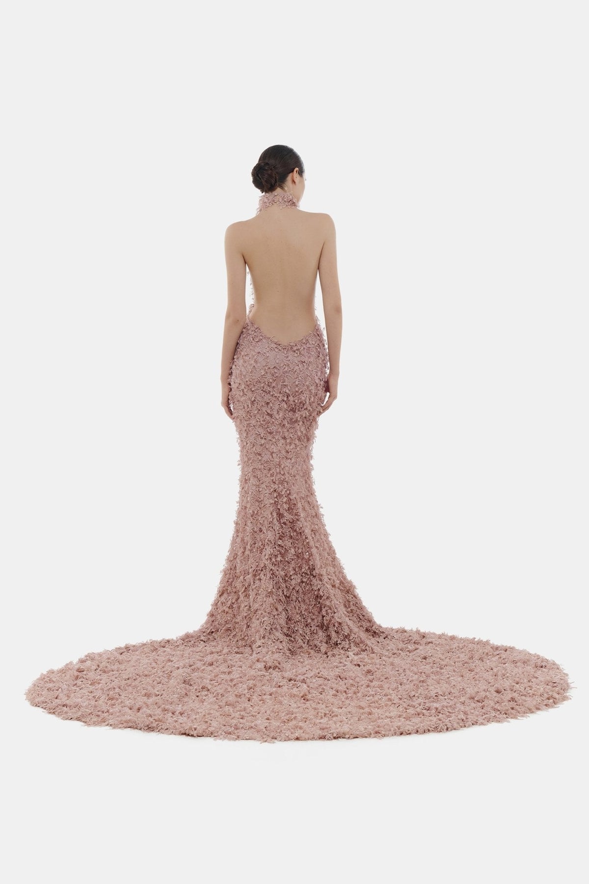 Lilac High-neck